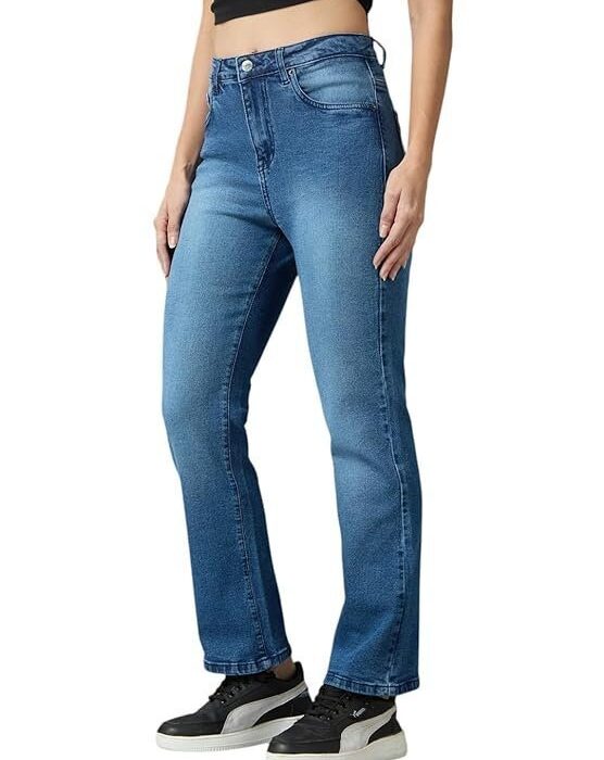 Straight Women Jeans