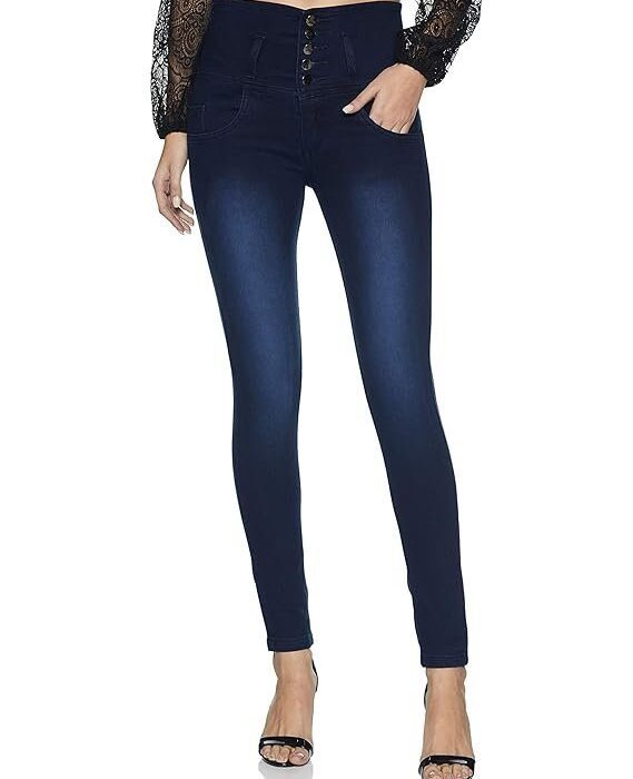 Women's Slim Fit Jeans