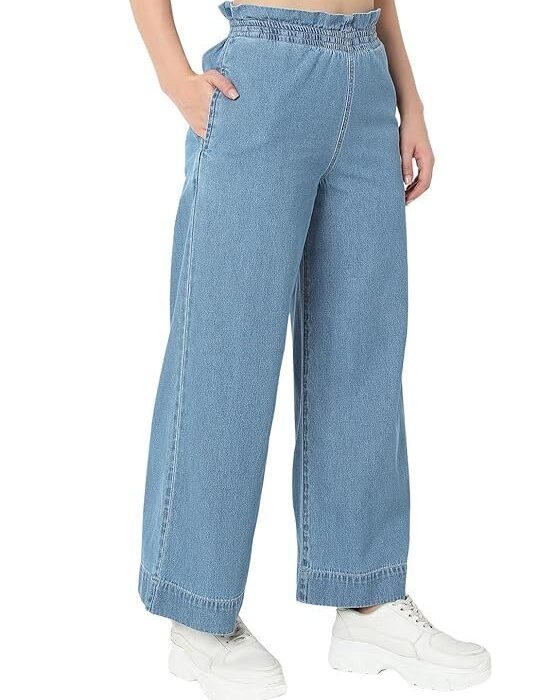Relaxed Women Jeans